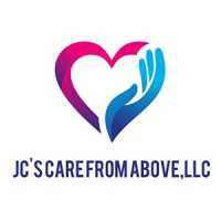 JC's Care From Above Logo