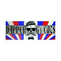 Dapper G Cuts Barbershop #1 Logo