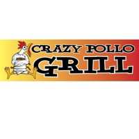 Crazy Pollo Grill Logo