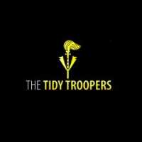 The Tidy Troopers Cleaning Logo