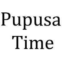 Pupusa Time Logo