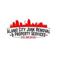 Alamo City Junk Removal Logo