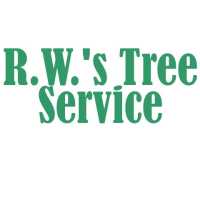 R.W.'s Tree Service Logo