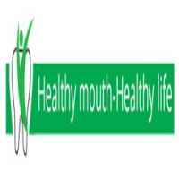 Healthy mouth healthy life Logo