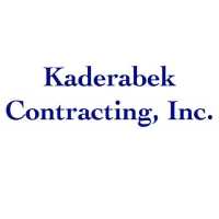 Kaderabek Contracting, Inc. Logo