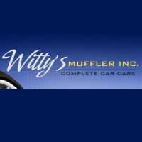 Witty's Muffler & Alignment Logo