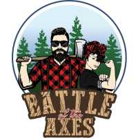 Battle of the Axes Logo