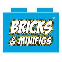 Bricks and Minifigs Logo