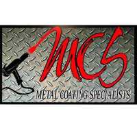 Metal Coating Specialists Logo