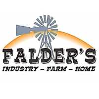 Falder’s Farm, Home and Industry Supply Logo