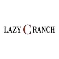 The Lazy C Ranch Logo