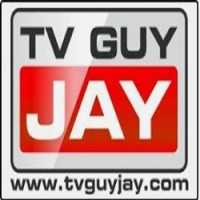 TV Guy Jay, TV Mounting and Installation Logo