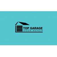 Top Garage Door Repair Logo