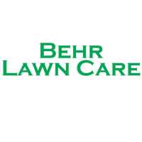 Behr Lawn Care Logo
