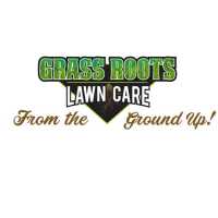 Grass Roots Lawn Care Logo