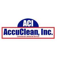 AccuClean, Inc. Logo