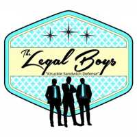 The Legal Boys, Legal Services Logo