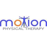 Motion Physical Therapy & Rehab - Morada Logo