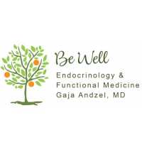 Be Well Endocrinology Logo