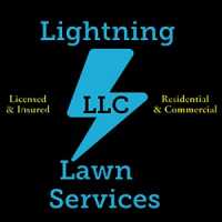 Lightning Lawn Services Logo