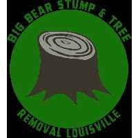 Big Bear Stump & Tree Removal Louisville Logo