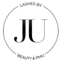 Lashes By Ju Eyelash Extensions Logo