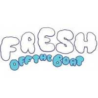 Fresh Off The Boat Logo
