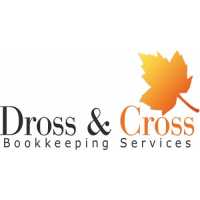 Dross & Cross Bookkeeping Services Logo
