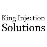 King Injection Solutions Logo