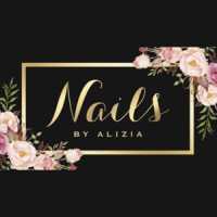 Nails By Alizia Logo