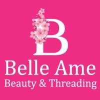 Belle Ame Beauty & Threading Logo