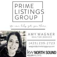 Amy Wagner - Prime Listings Group Logo