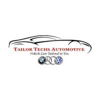 Tailor Techs Automotive LLC Logo