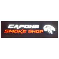 Capone’s Smoke Shop Logo