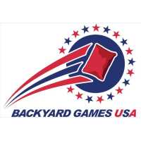 BackyardGamesUSA Cornhole Boards & Bags Logo