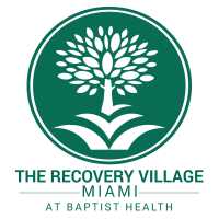 The Recovery Village Miami at Baptist Health Drug and Alcohol Rehab Logo