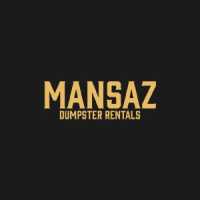 Mansaz | Dumpster Rentals Logo