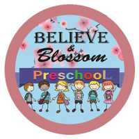 Believe & Blossom Preschool LLC Logo
