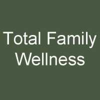 Total Family Wellness-Dr. Laura Parkinson L.Ac, DACM Logo