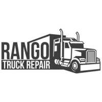 Rango Truck Repair Logo