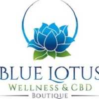 Blue Lotus Wellness & CBD Boutique Logo
