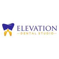 ELEVATION DENTAL STUDIO Logo