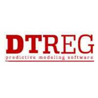DTREG Logo