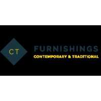 CT Furnishings - Mattress, Home Decor, Furniture Store Logo