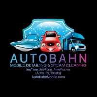 Autobahn Mobile Detailing & Carpet Steam Cleaning (Auto, RV, Boats) Logo