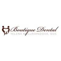 Cosmetic Dentist, Whitening & Invisalign DDS Queens Logo