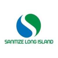 Sanitize Long Island Logo