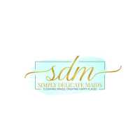 Simply Delicate Maids Logo