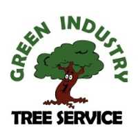Green Industry Tree Service Logo