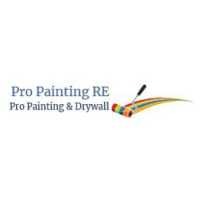 Pro Painting RE Logo